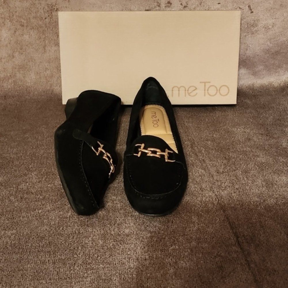 Me Too Yacht Loafers Black